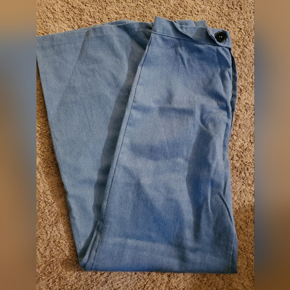 Vintage Bellbottom Jeans - Picture 2 of 5